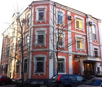Осбняк на Гагаринском